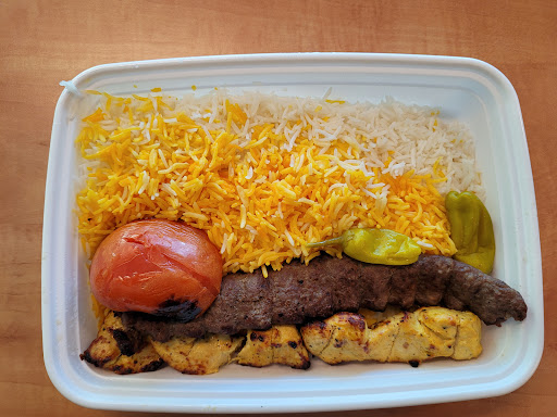 Photo of Cazba Persian Grill - 4567 Lougheed Hwy., Burnaby, BC V5C 3Z6